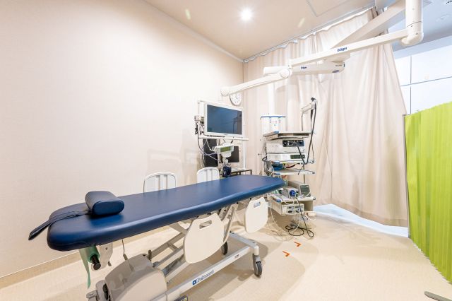 内視鏡検査室