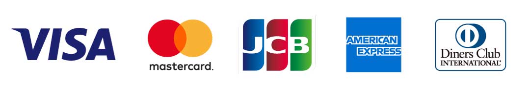 クレジット決済会社ロゴ