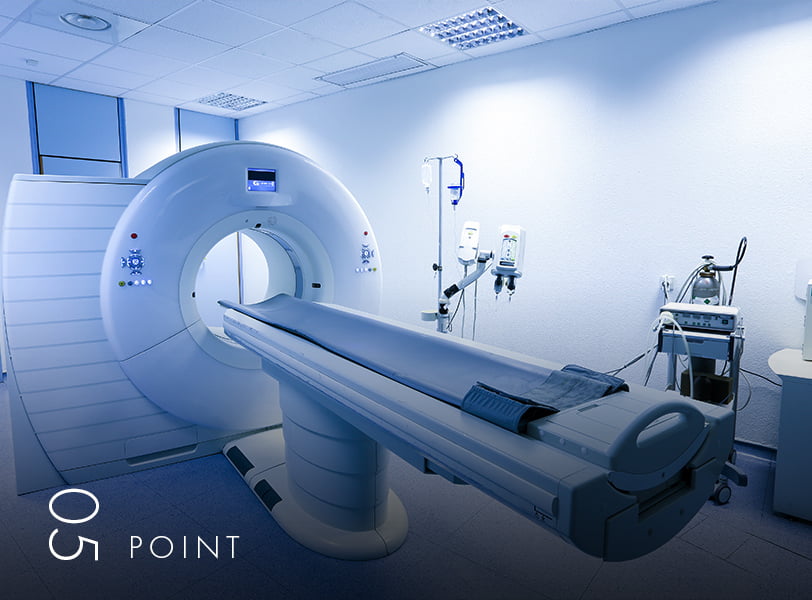 安心の医療連携MRI・CT検査