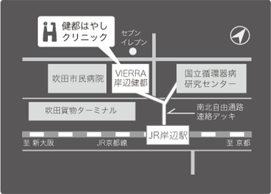 イラストマップ