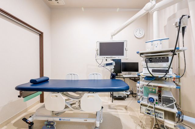 検査室のイメージ