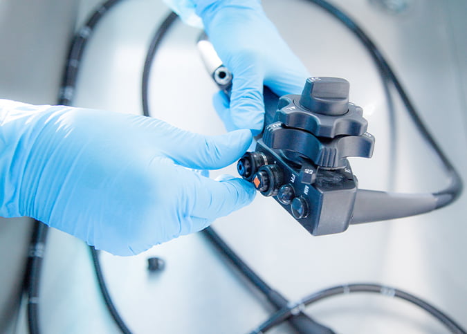 胃内視鏡検査（胃カメラ）