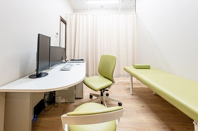 診察室
